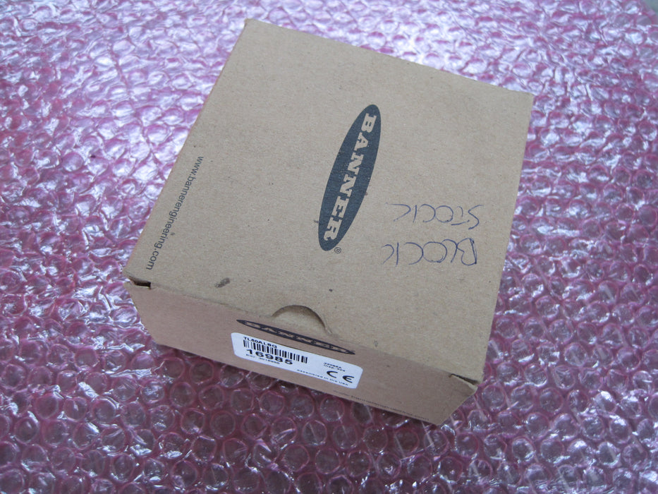 Banner TL50ALSQ  "Acoustic Indicator"