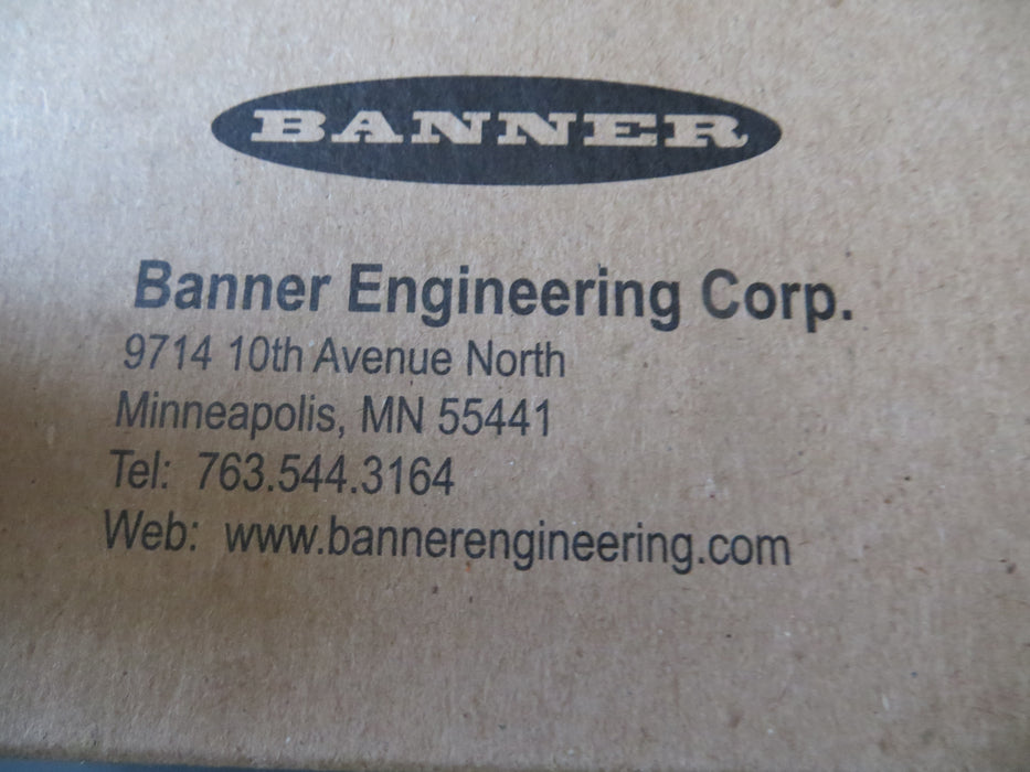 Banner T30SP6FF200Q  "Sensor"