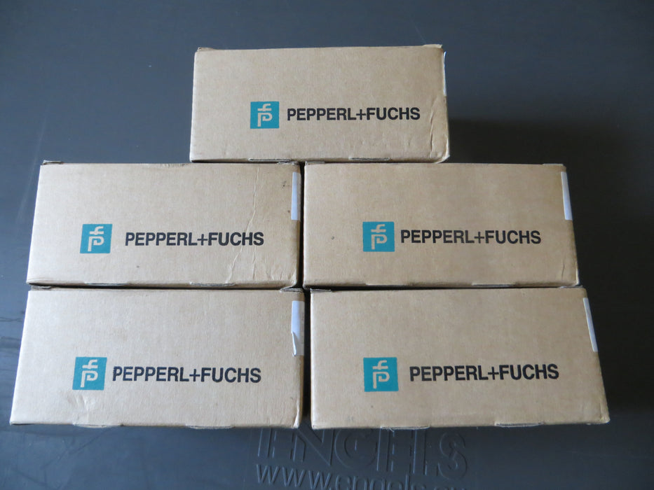 Pepperl + Fuchs VBG-PN-K20-DMD "Profinet Gateway"