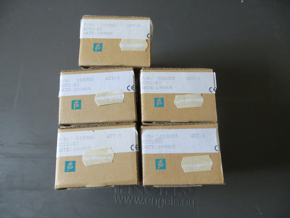 Pepperl + Fuchs VBG-PN-K20-DMD "Profinet Gateway"