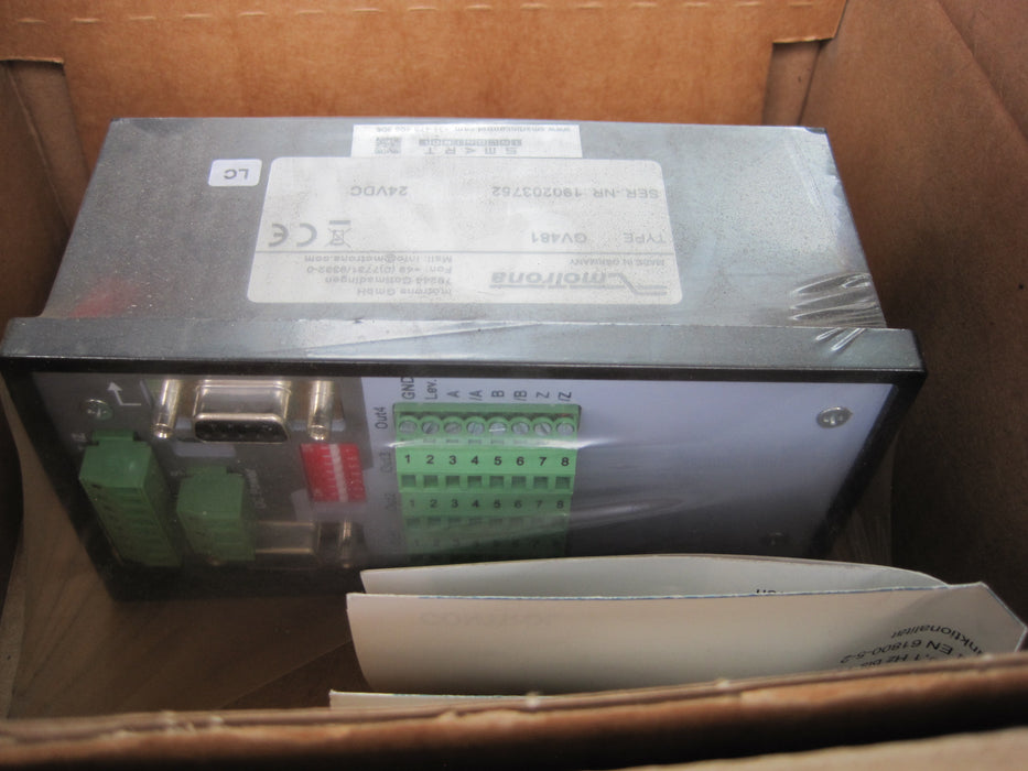 Motrona GV481  "Pulse Distributor"
