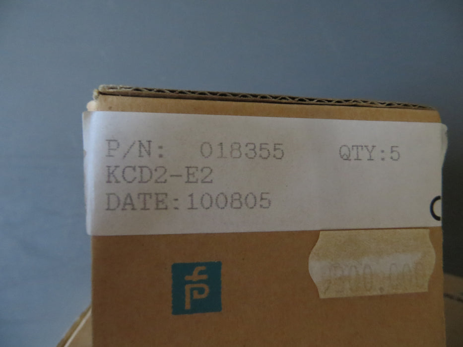 Pepperl + Fuchs VBG-PN-K20-DMD "Profinet Gateway"