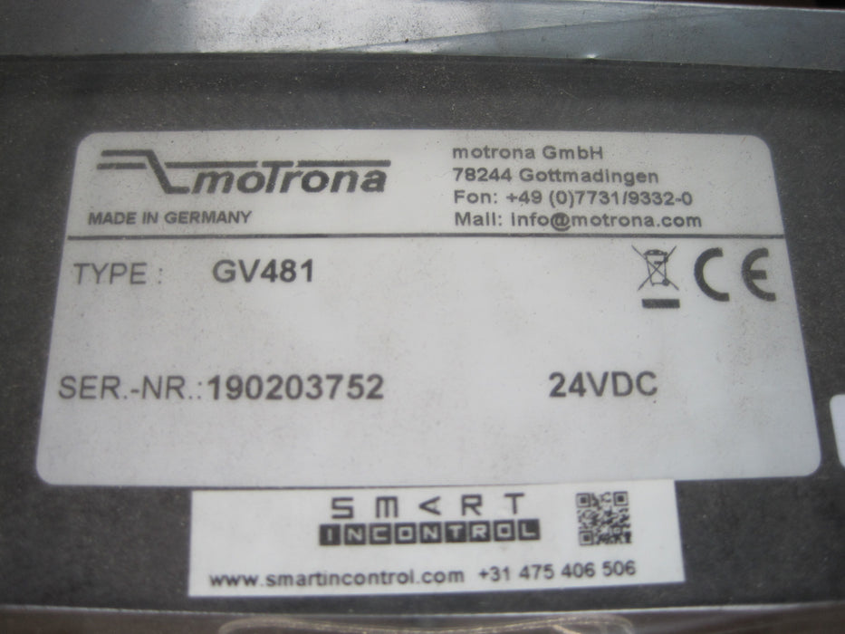 Motrona GV481  "Pulse Distributor"
