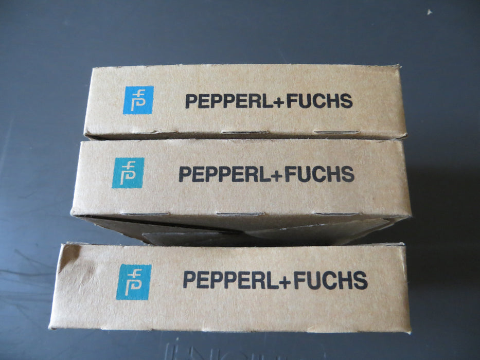 Pepperl + Fuchs  KFD2-SR2-EX1.W  "Switch Amplifier"