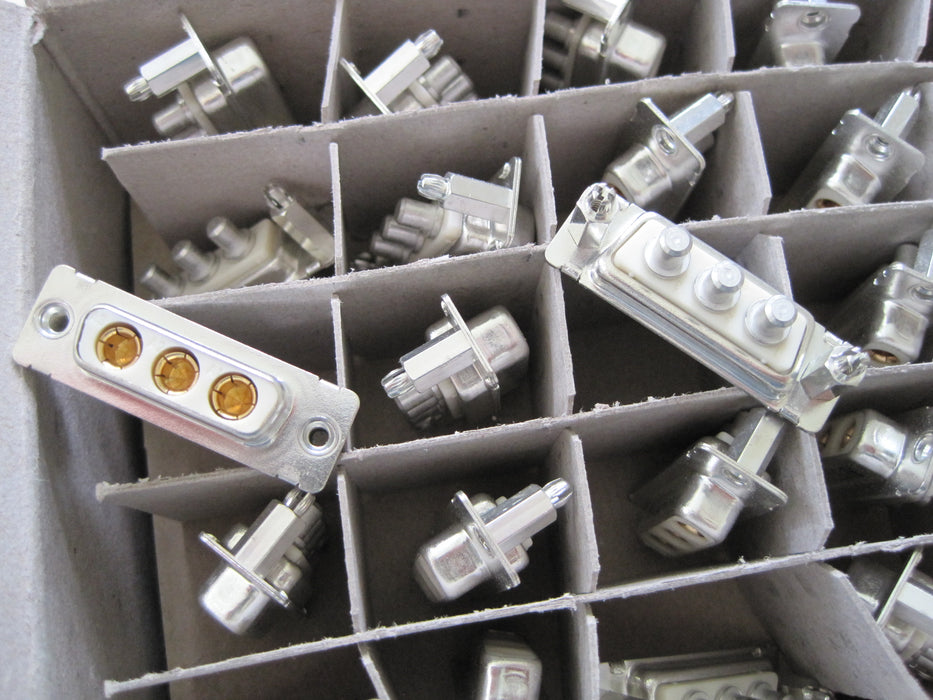 Molex 1731071447  "Connector 50 Pcs."