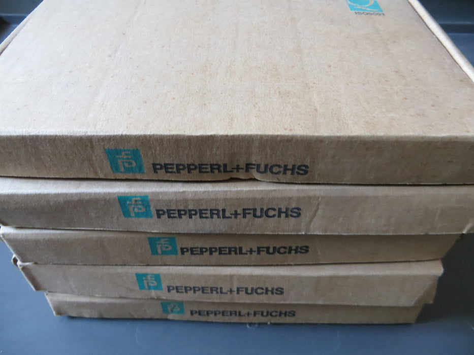 Pepperl + Fuchs  EG4-R "07219 "Switch Amplifier"