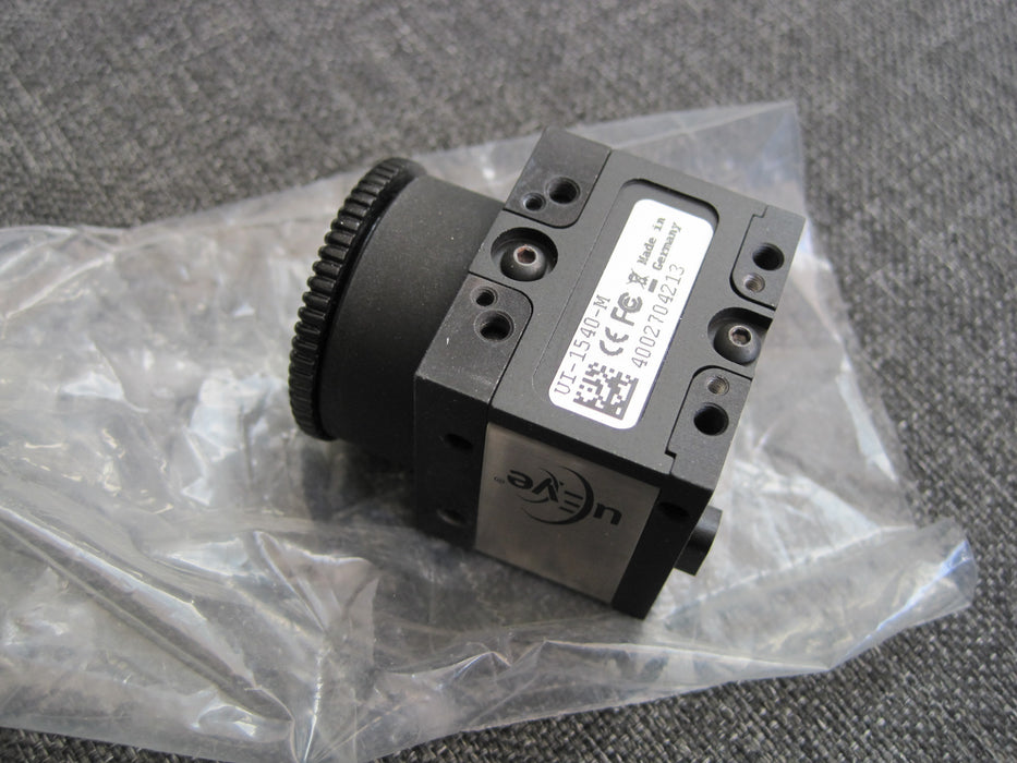Never used, IDS UI-1540-M  "Vision camera"