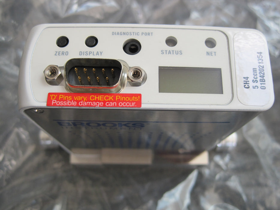 Brooks Instruments GF100CXXC  "Flow Controller"