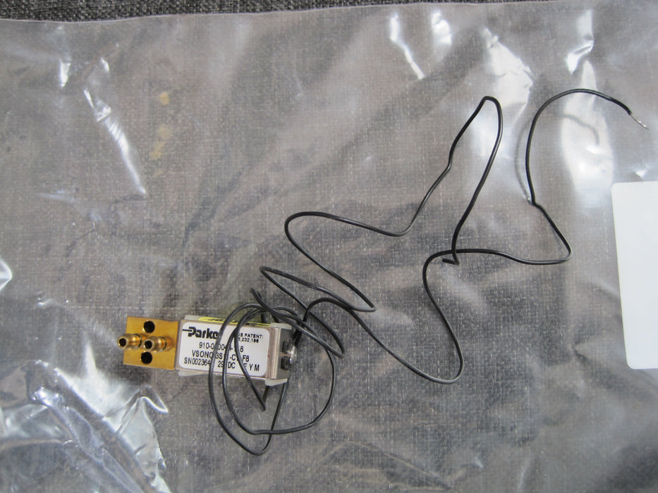 Parker 910-000044-118  "Valve"