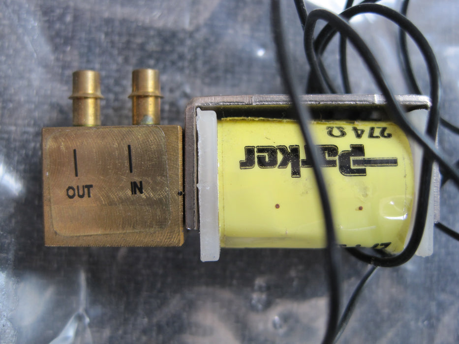 Parker 910-000044-118  "Valve"