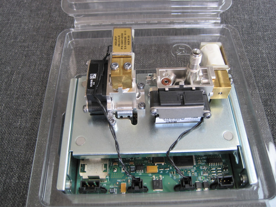Agilent Technologies G3500-60500  "Manifold Assembly"