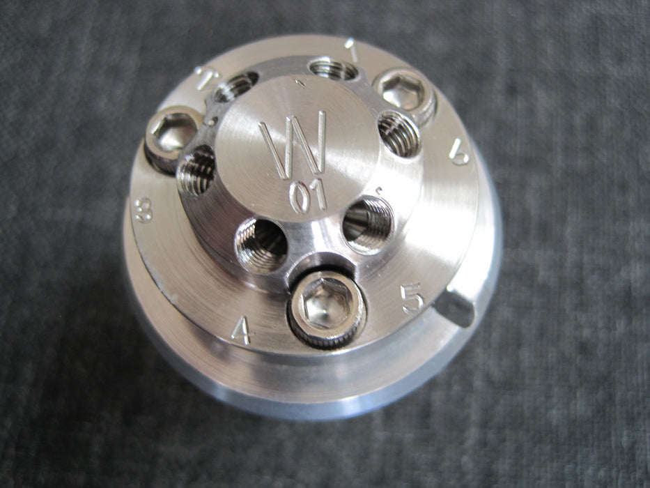 Waters 289005183  "Injector Valve"