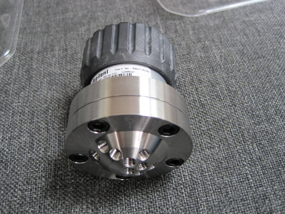 Agilent Technologies 5067-4142  "Valve Head"