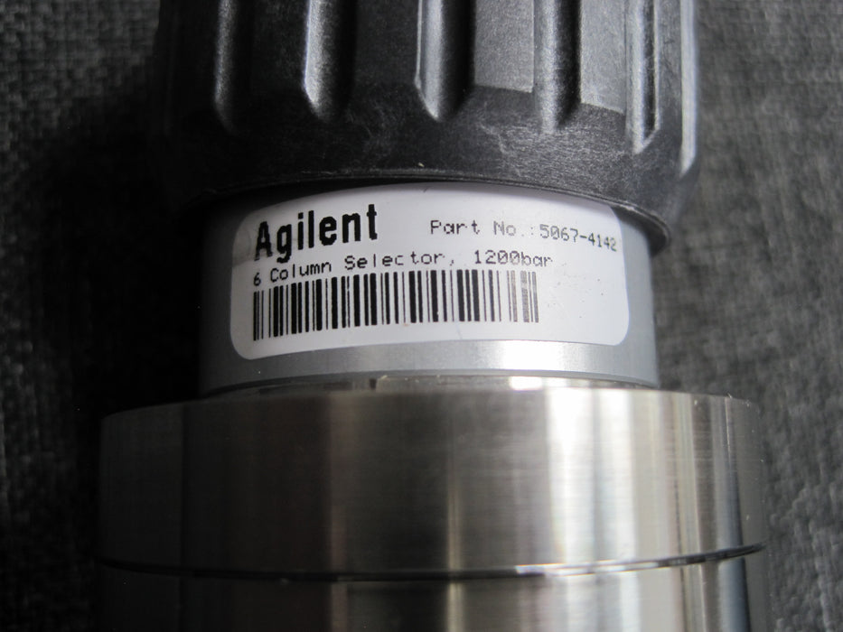 Agilent Technologies 5067-4142  "Valve Head"