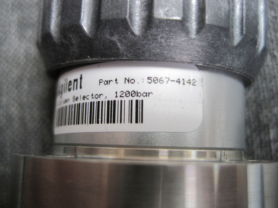 Agilent Technologies 5067-4142  "Valve Head"