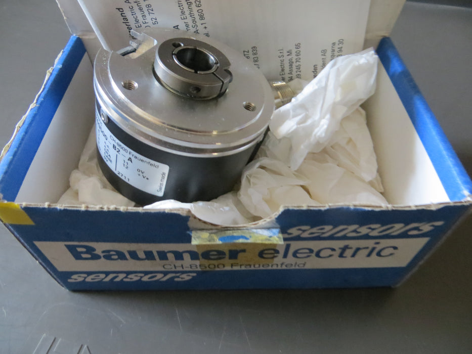 Baumer Electric BHF 16.24G500-B2-A  "Encoder"