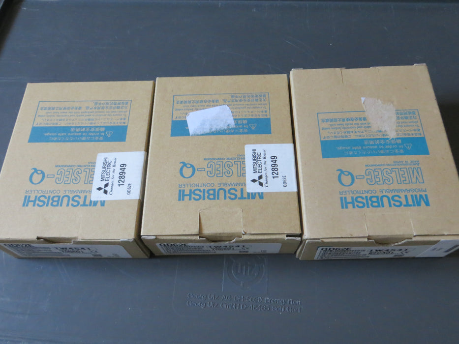 Mitsubishi Electric QD62E "PLC counting module"