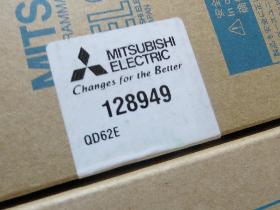 Mitsubishi Electric QD62E "PLC counting module"