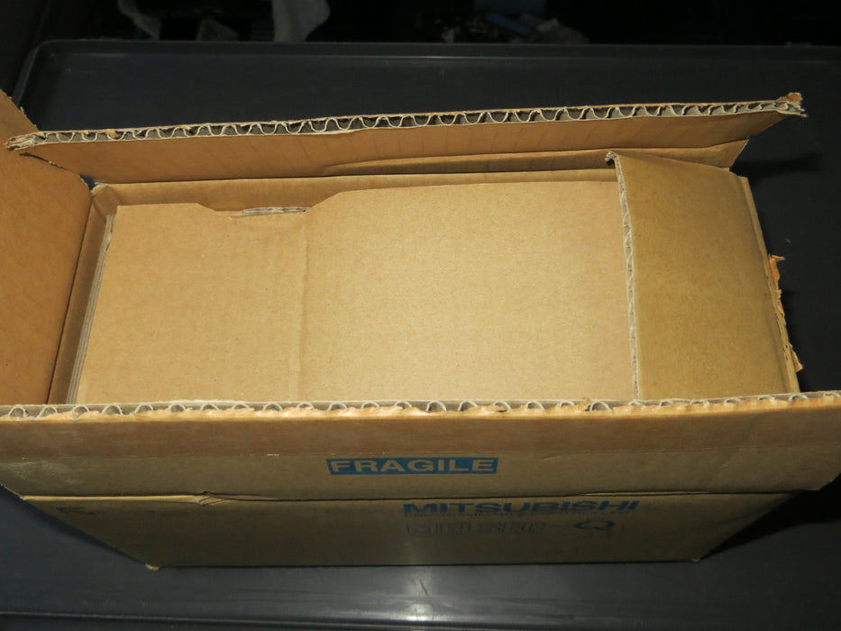 Mitsubishi Electric Q00JCPU "PLC CPU module"