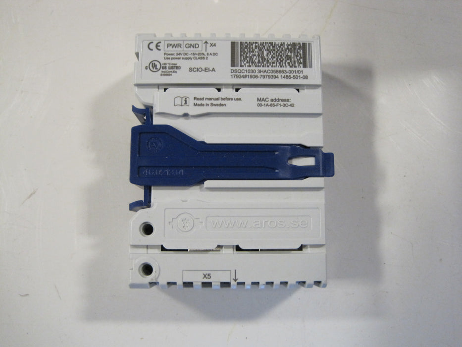 ABB DSQC1030  "Input/Output Unit"