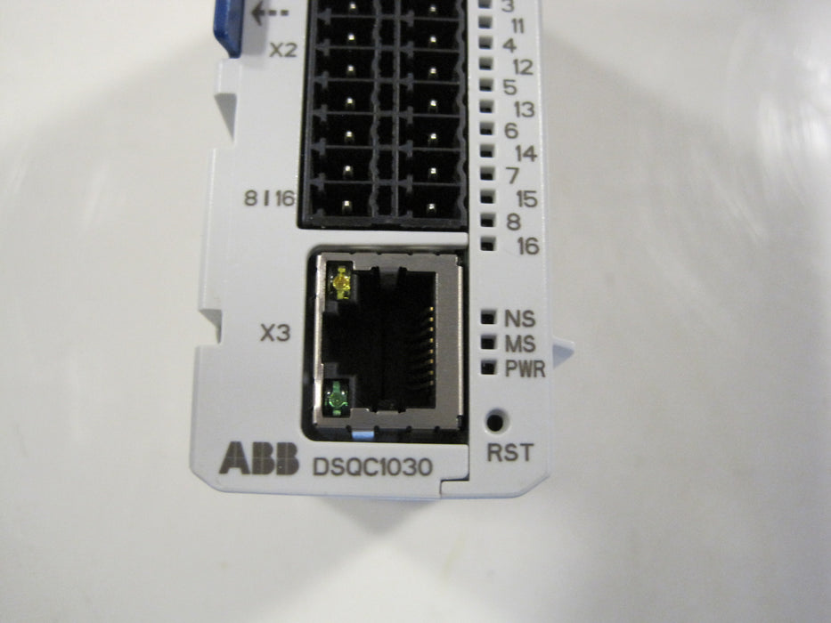 ABB DSQC1030  "Input/Output Unit"