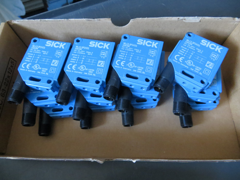Sick WL12-3P2431  "Sensor"