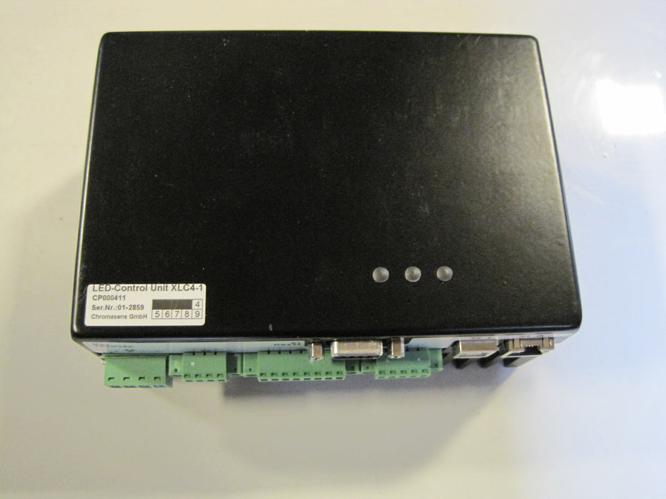 Chromasens GmbH XLC4-1  "LED-controller"