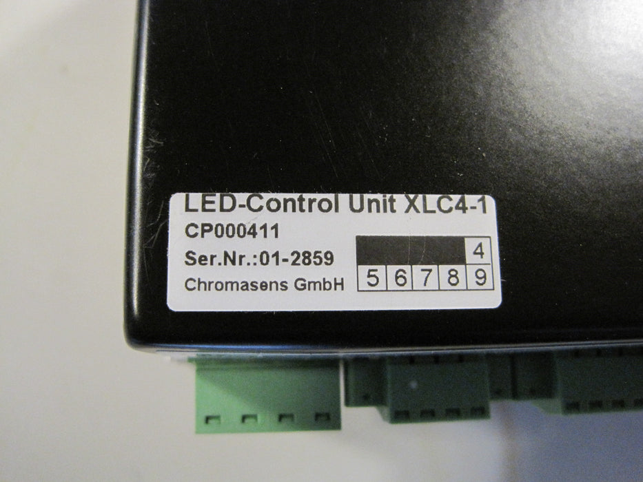 Chromasens GmbH XLC4-1  "LED-controller"