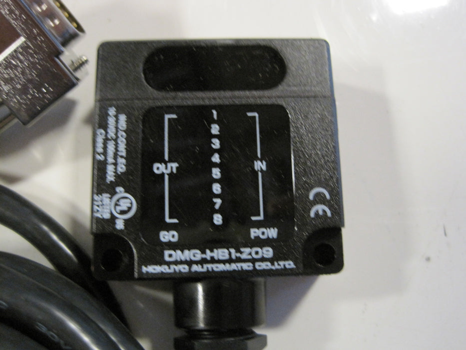 Hokuyo Automatic Automatic  DMG-HB1-Z09  "Sensor"