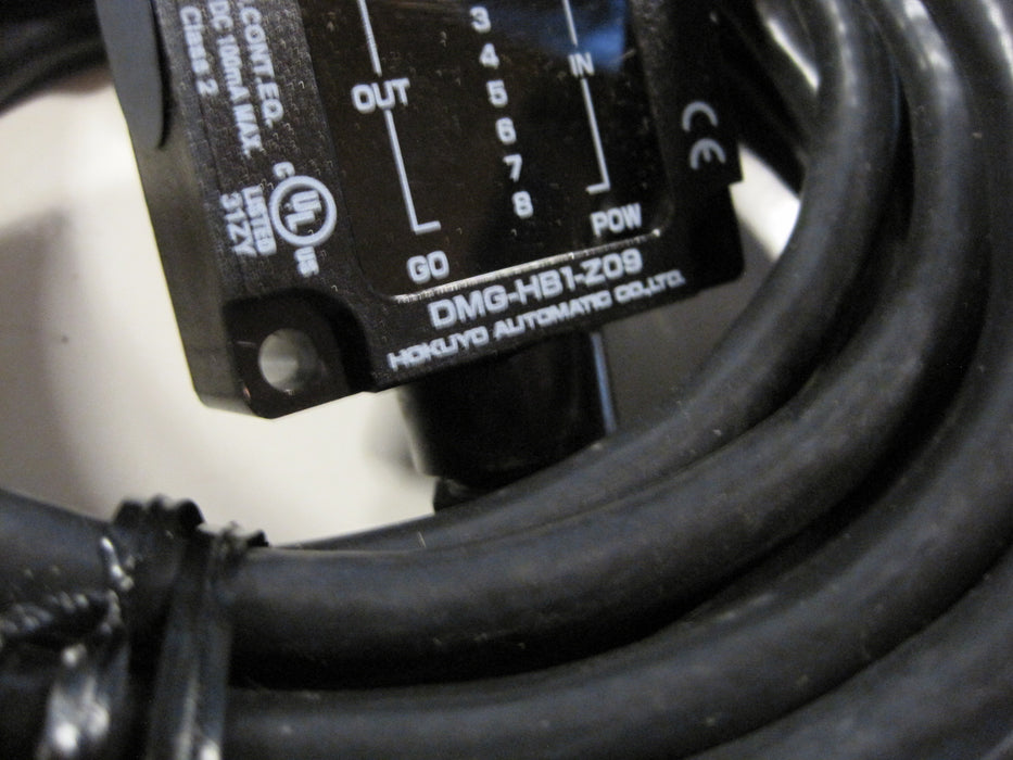 Hokuyo Automatic Automatic  DMG-HB1-Z09  "Sensor"