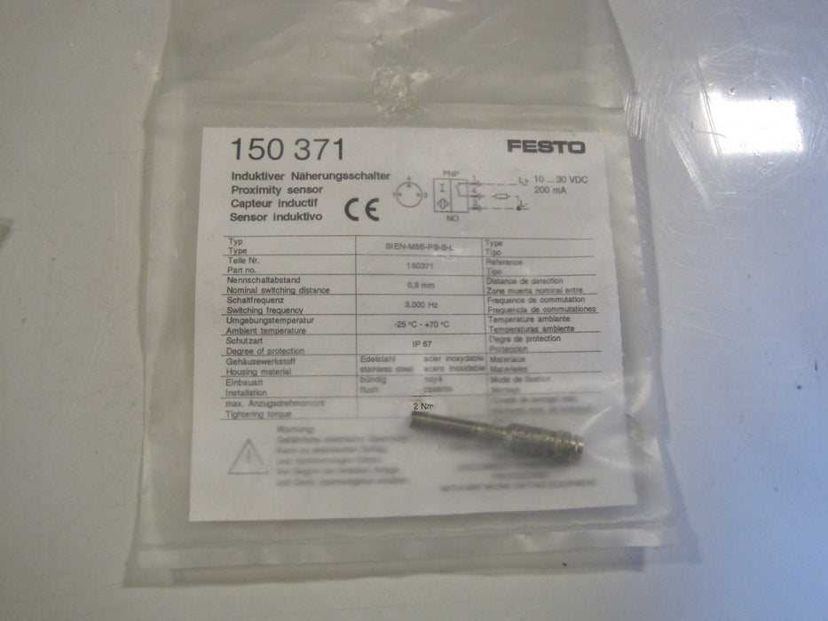 Festo 150 371  "Sensor"