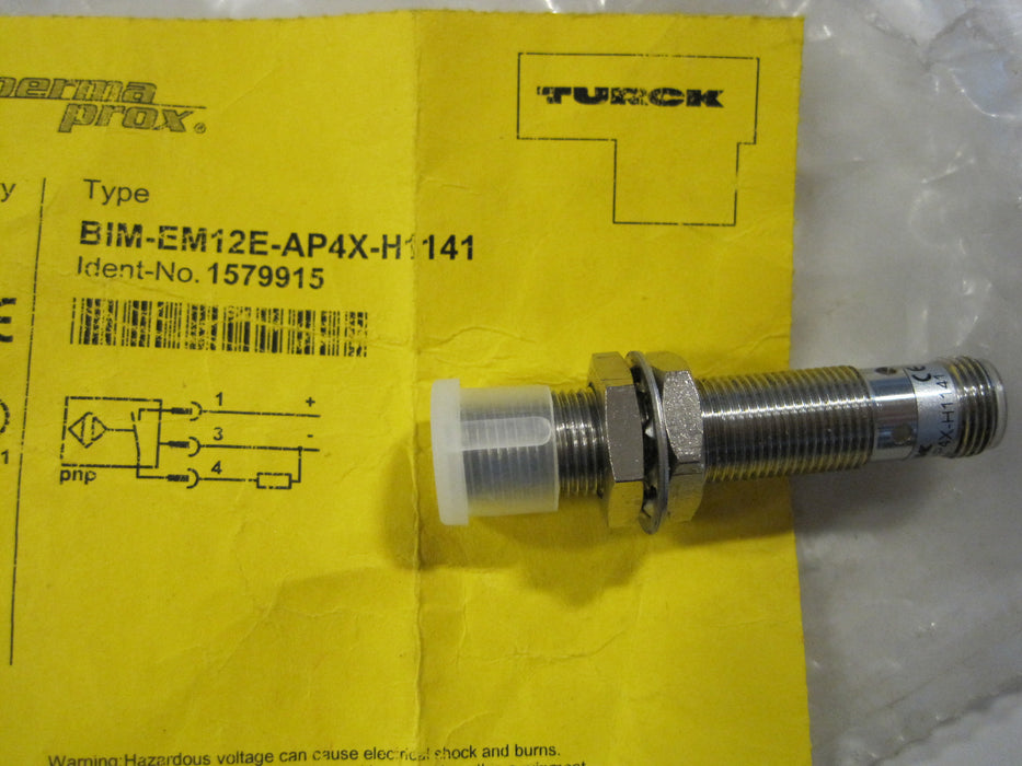 Turck BIM-EM12E-AP4X-H1141  "Sensor"