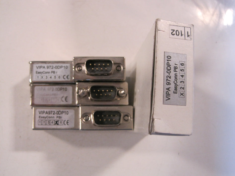 VIPA 972-0DP10  "Connector"