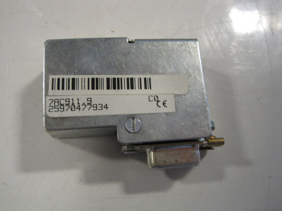 B&R  7AC8111.9  "Connector"