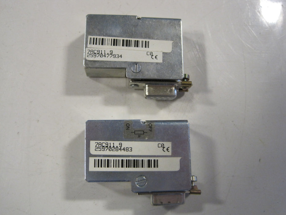 B&R  7AC8111.9  "Connector"