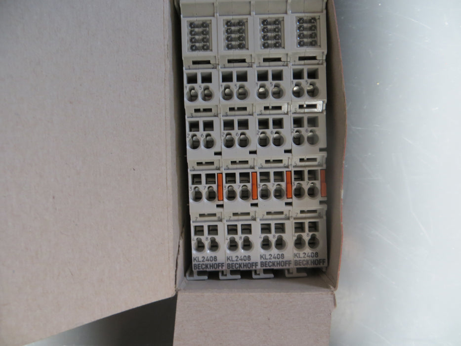 Beckhoff KL2408  "DI module"