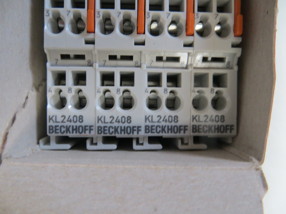 Beckhoff KL2408  "DI module"