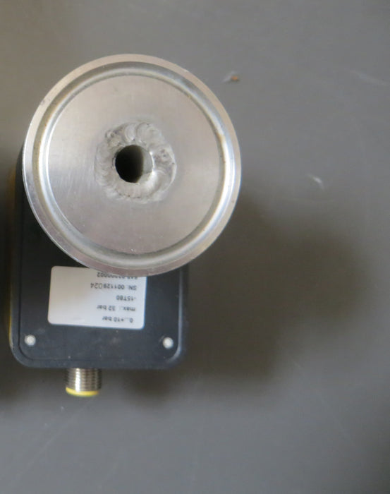 Turck PC010-GI1/4A4P-2AP8X-H1141 "Pressure switch"
