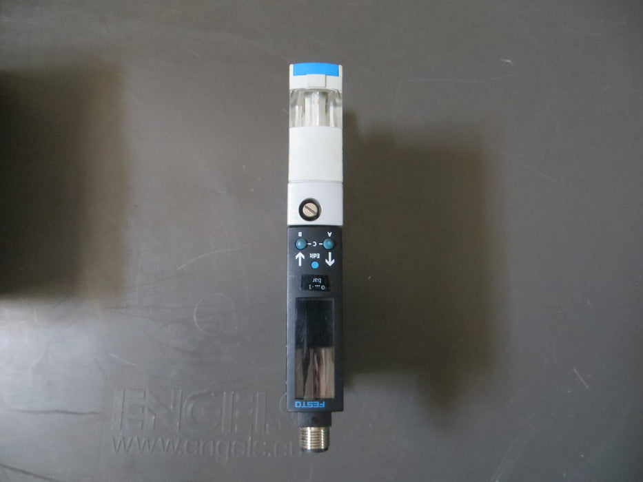 Festo OVEM-10-H-B-QO-CE-N-2P "Vacuümejector"