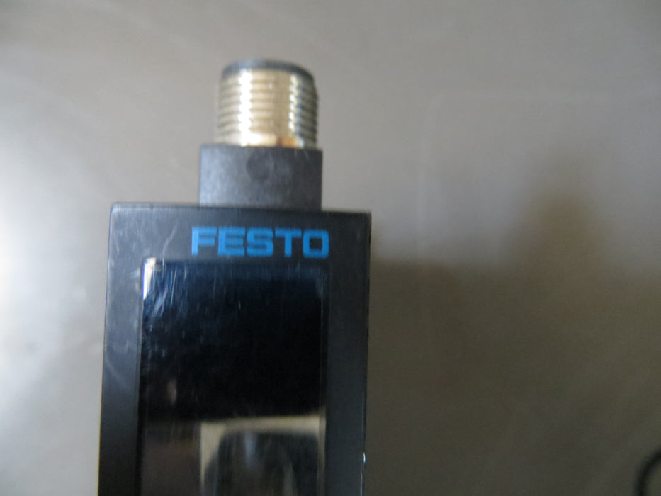 Festo OVEM-10-H-B-QO-CE-N-2P "Vacuümejector"
