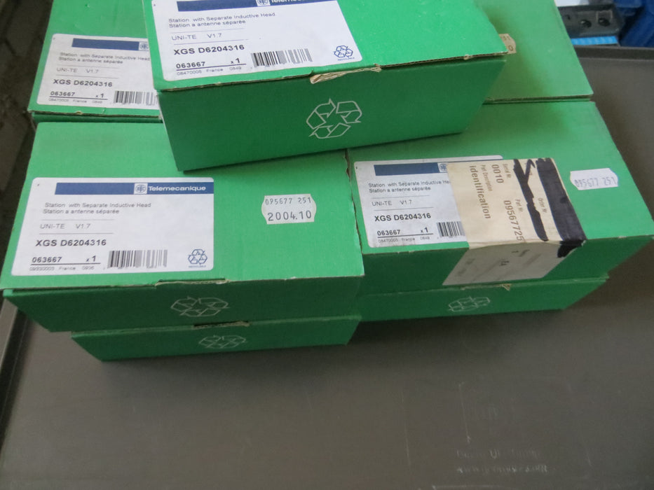 Schneider Electric XGS D6204316 "Inductive head"