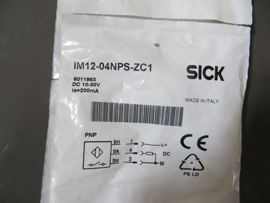 Sick IM12-04NPS-ZC1  "Sensor"