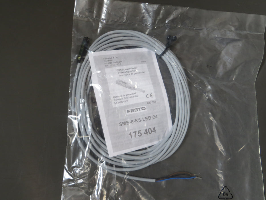 Festo SME-8-K5-LED-24 "Switch"
