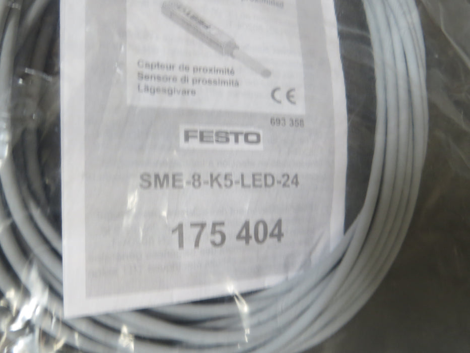 Festo SME-8-K5-LED-24 "Switch"