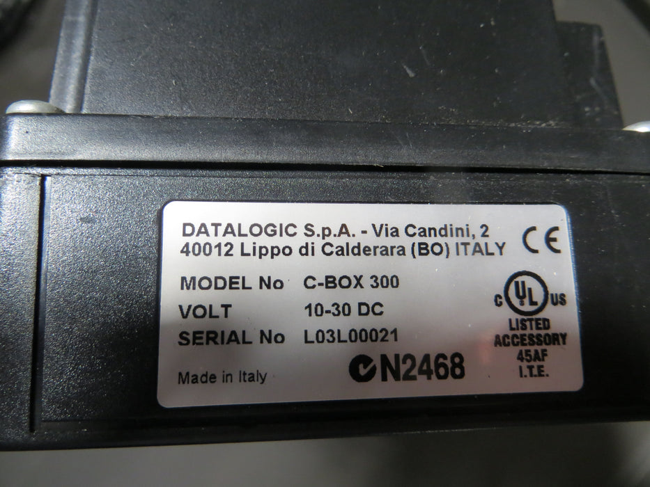 Datalogic  C-BOX 300  "Connection box"