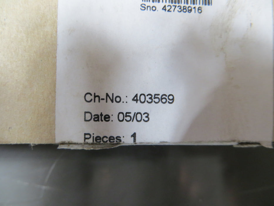 Phoenix Contact SACB-8/16-C SCO "Distributiebox"