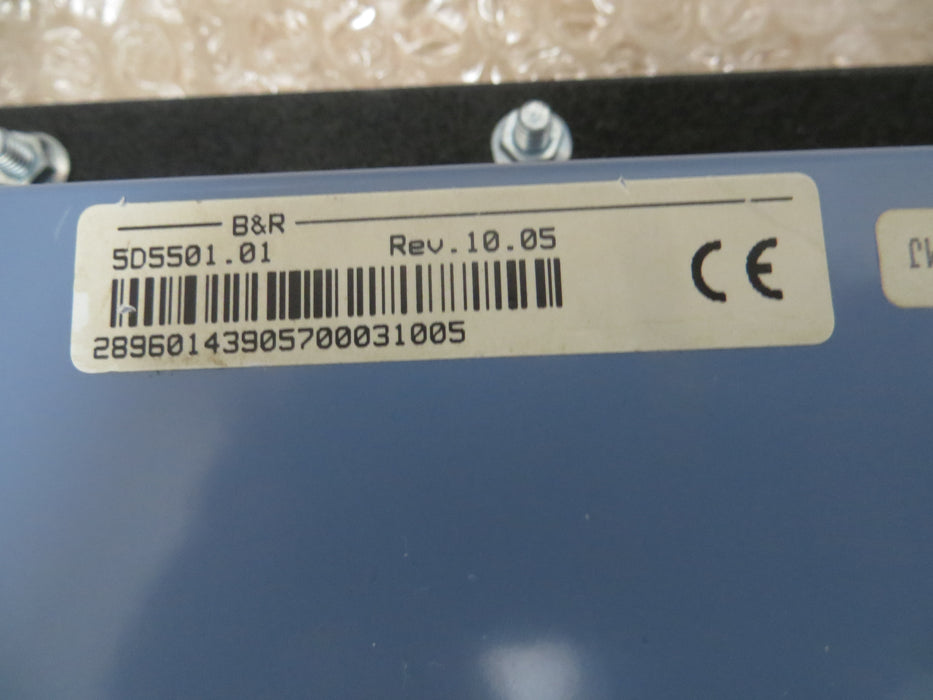 B&amp;R X20 BB 57 "Busmodule" - Beschadigde doos