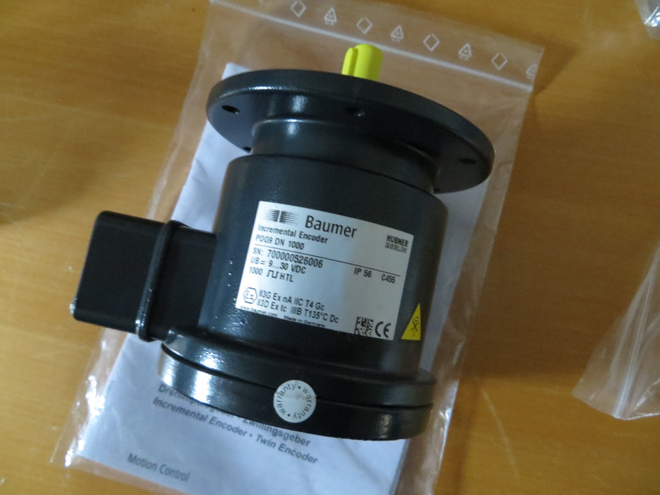 Baumer Electric P0G9 DN 1000  "Encoder"