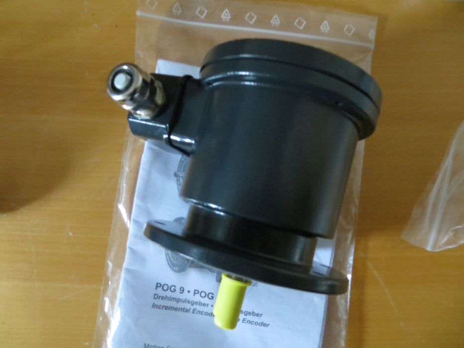 Baumer Electric P0G9 DN 1000  "Encoder"