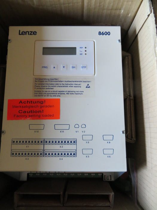 Lenze  EVF8603-E  "Inverter"